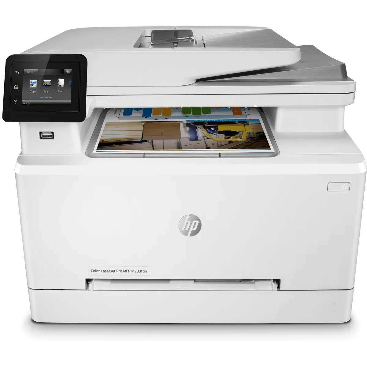 HP Color LaserJet Pro M282nw multifunctional color Wi-Fi