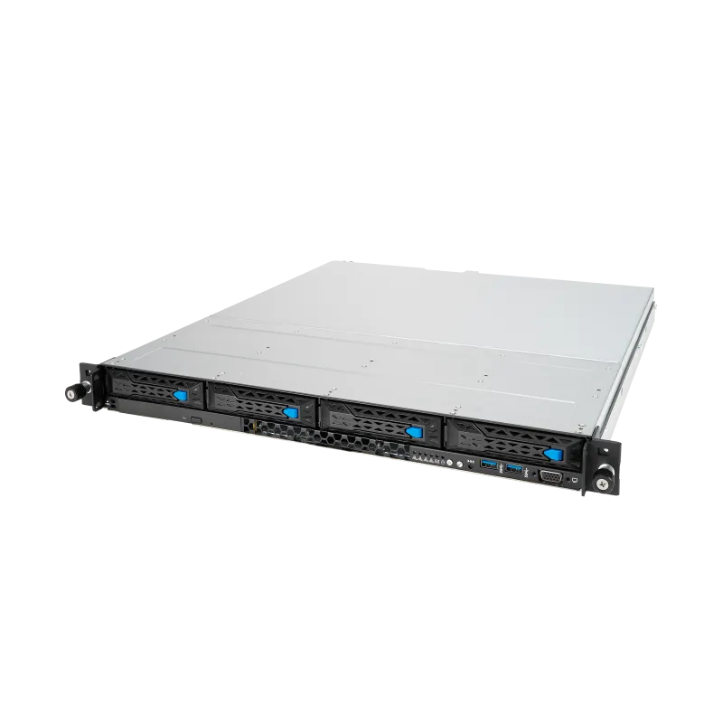 Asus RS300-E11-RS4 server rack 1U Xeon E-2300 barebone
