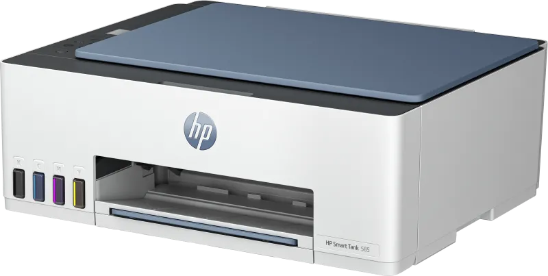 HP 1F3Y4A Smart Tank 585 All-in-One multifunctional inkjet CISS color A4 