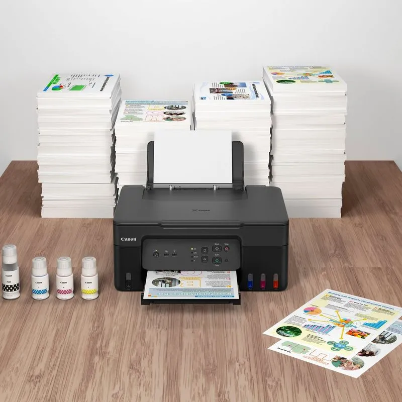 Canon Pixma G3430 multifunctional CISS A4 Wi-Fi 5989C009 