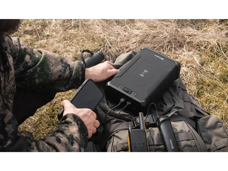 Sandberg Survivor Powerbank 8in1 96000 mAh 