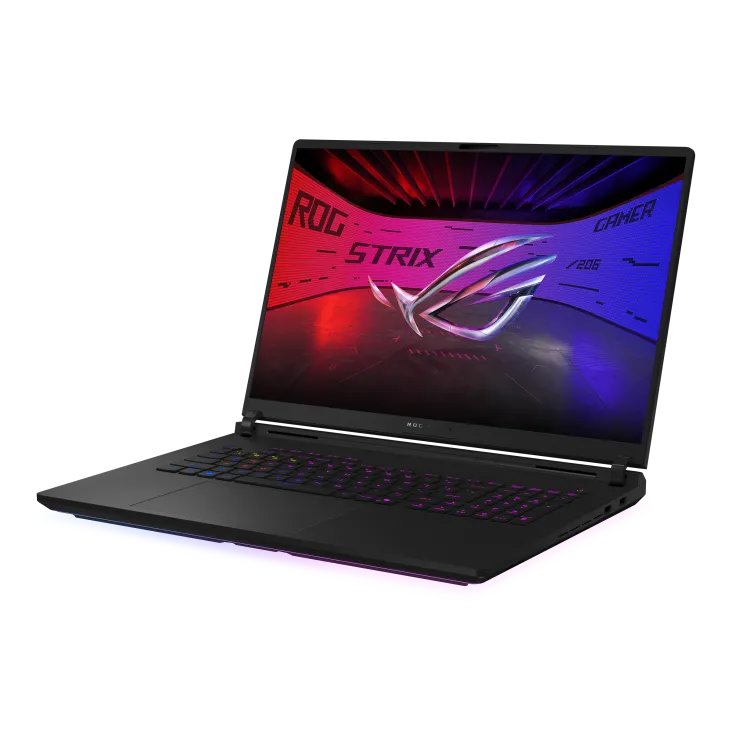 Asus ROG Strix SCAR 18 G835LW Ultra 9 64GB 2TB RTX 5080 No OS 