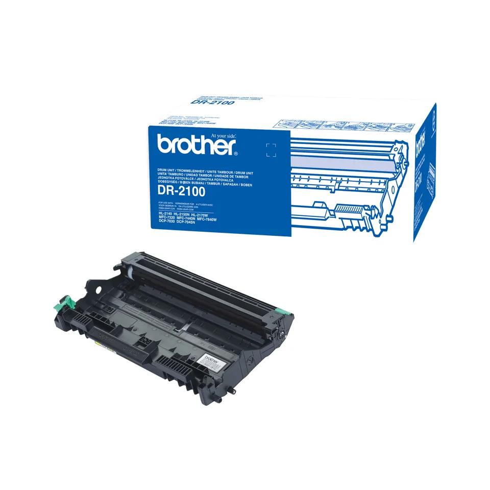 Brother Cilindru DR-2100, 12000 pagini, pentru HL-2140/HL-2150N