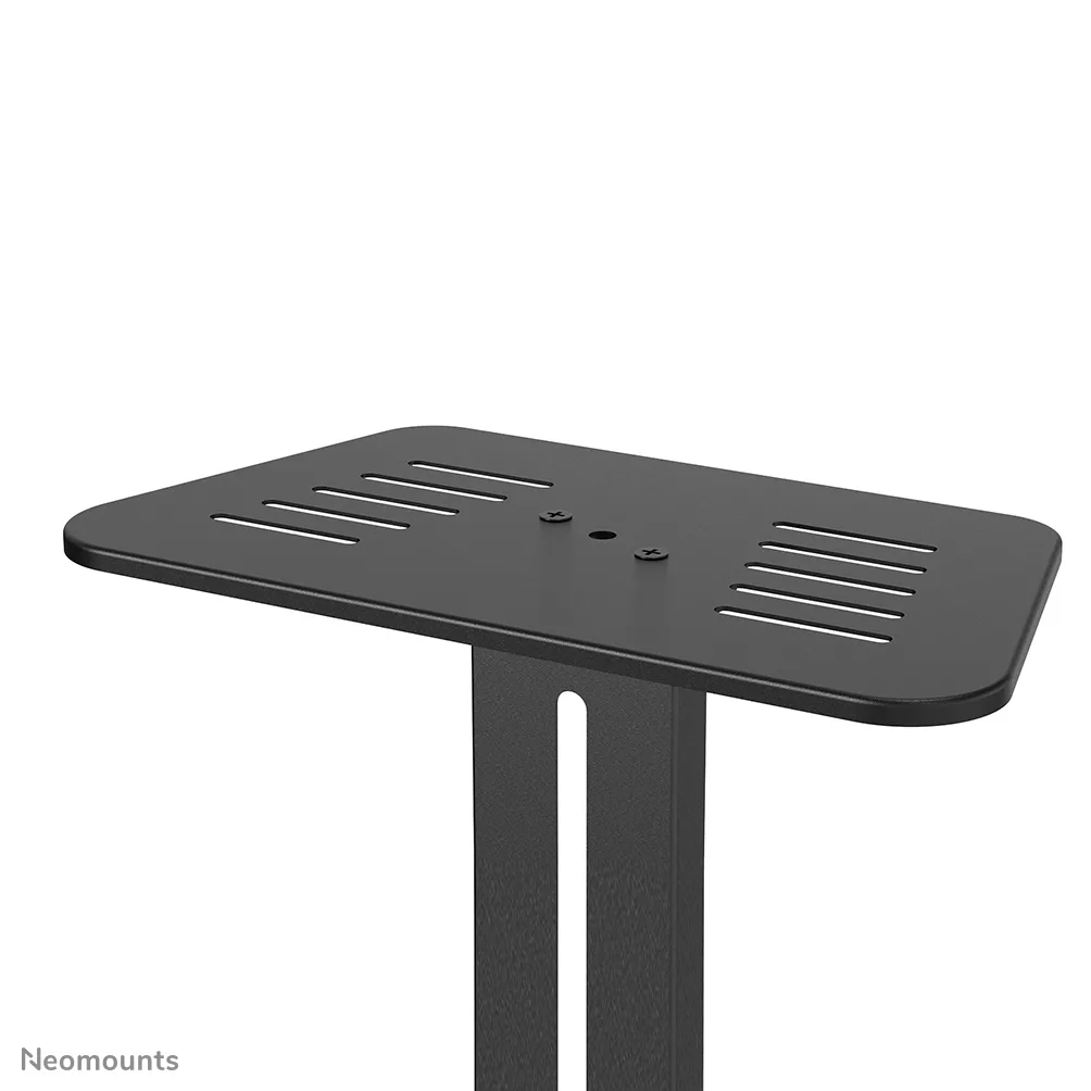 Neomounts FL50-550BL1 Stand TV mobil de podea pentru display 37-70inch lifestyle