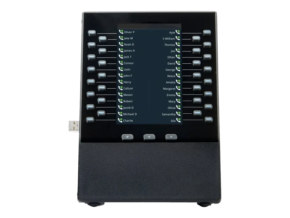 HP Poly VVX EM50 Expansion Module