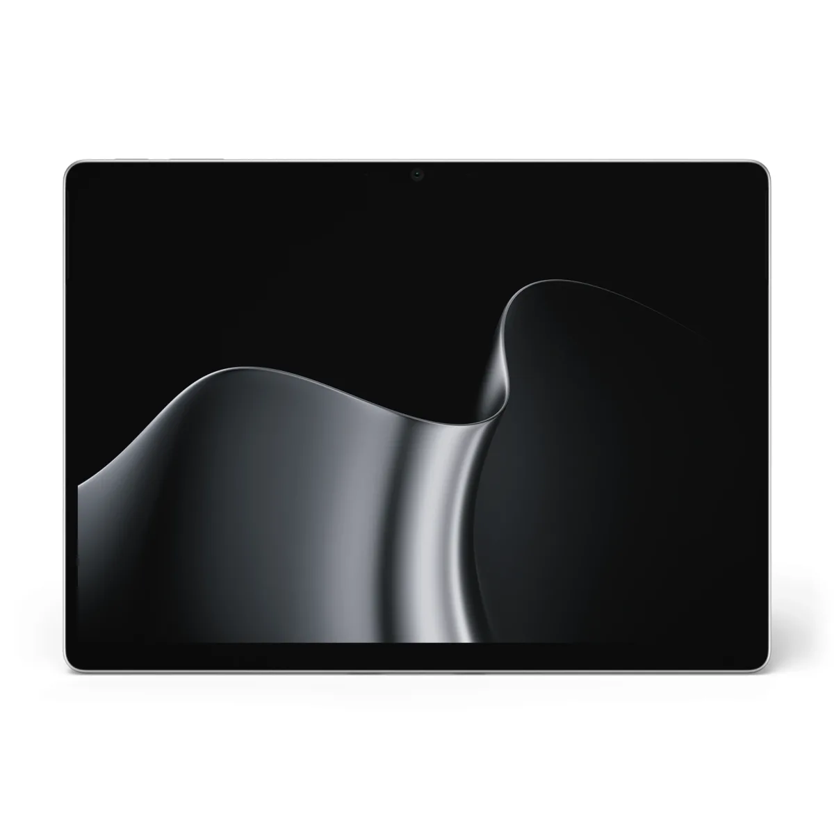 Microsoft Surface Pro 12 Copilot+ PC OLED 13 inch, Core Ultra 7 366H, 64GB RAM, 512GB SSD, Platinum, fara alimentator angle