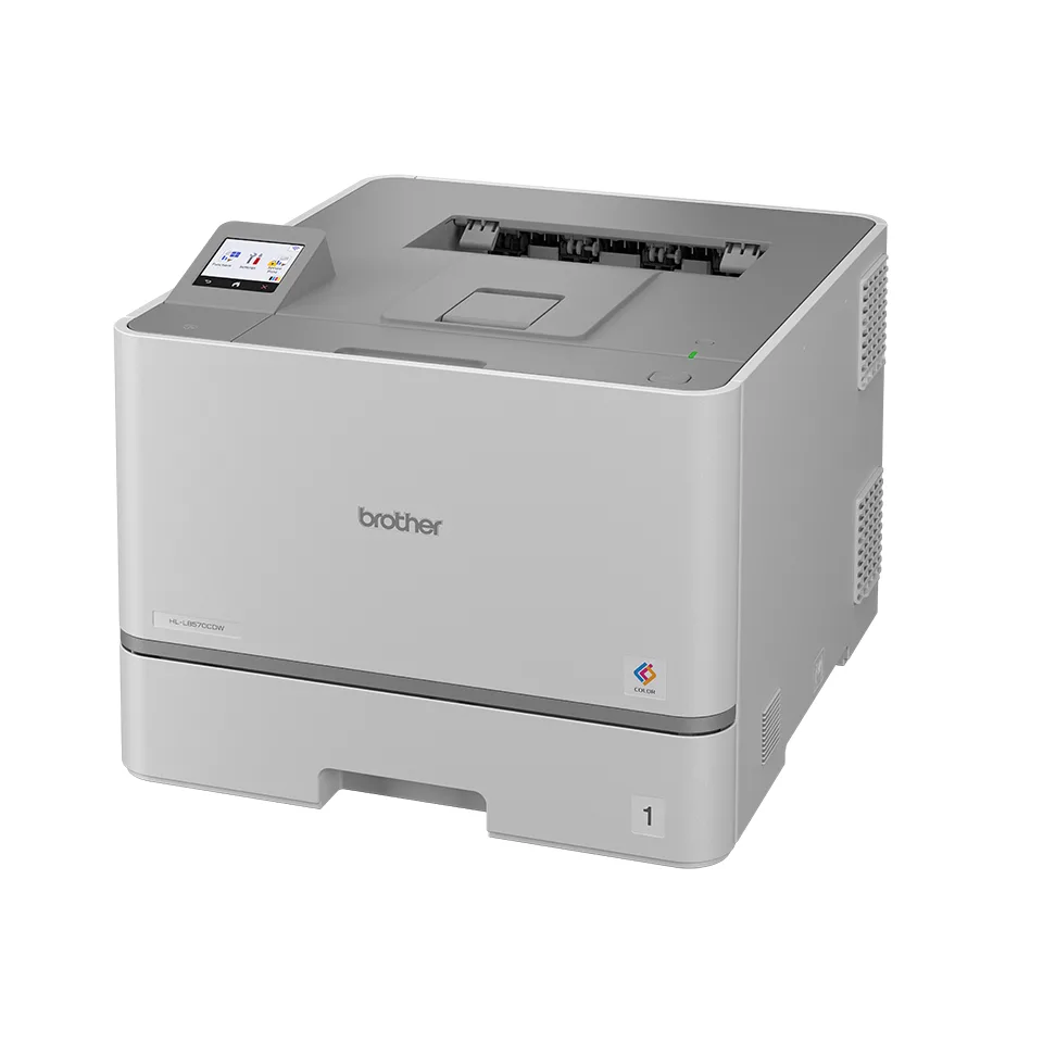 Brother HL-L8570CDW imprimanta color A4 31ppm duplex Wi-Fi NFC