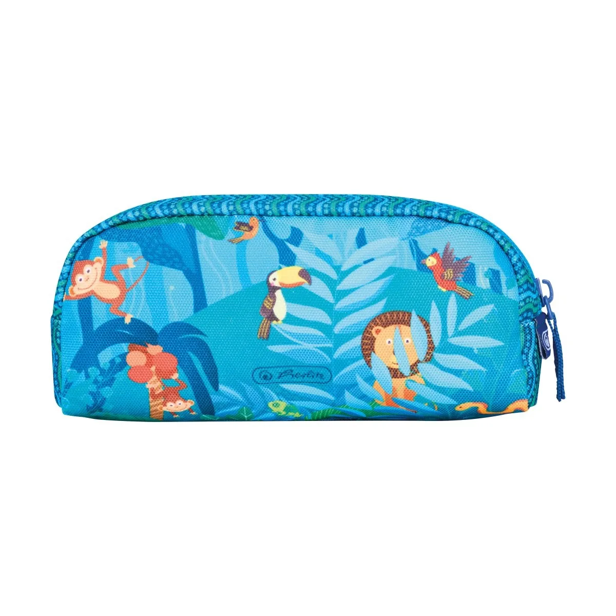 Herlitz Penar etui Jungle Safari, 1 compartiment 