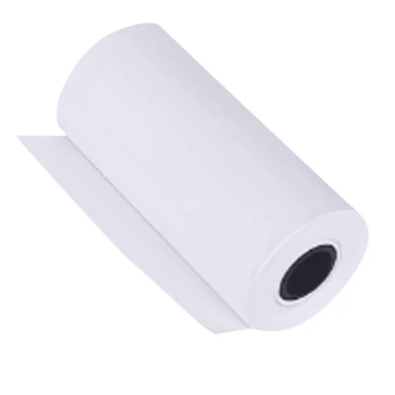 Palett Rola hartie termica TPR080-60, 80 mm x 60 m