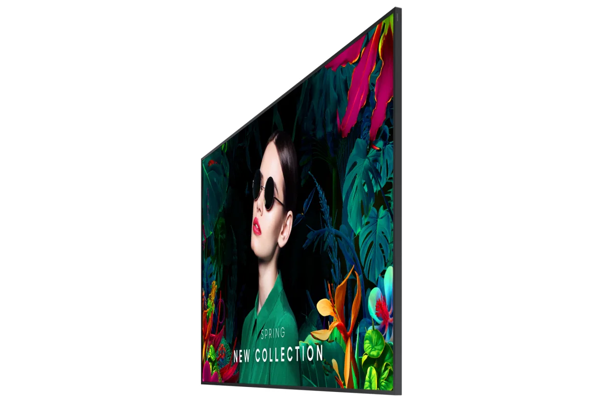 Samsung Display signage QM98C 98 4K 500 niti 24/7 Wi-Fi 