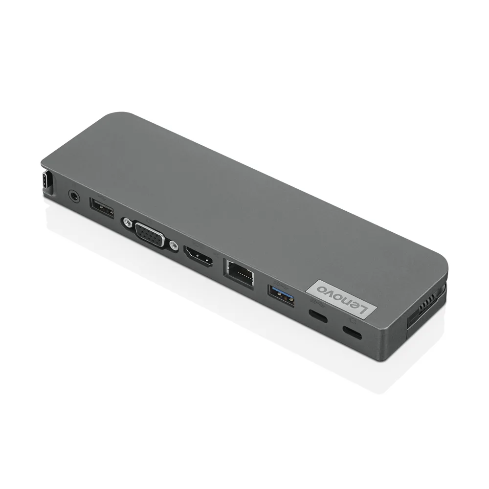 Lenovo Docking Station USB-C Mini Dock