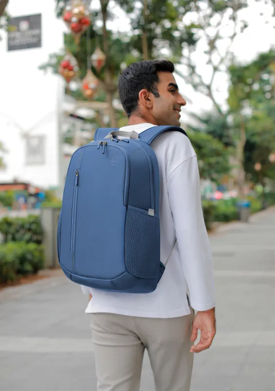 Dell Ecoloop Urban Backpack CP4523B rucsac laptop pana la 15'', Blue 