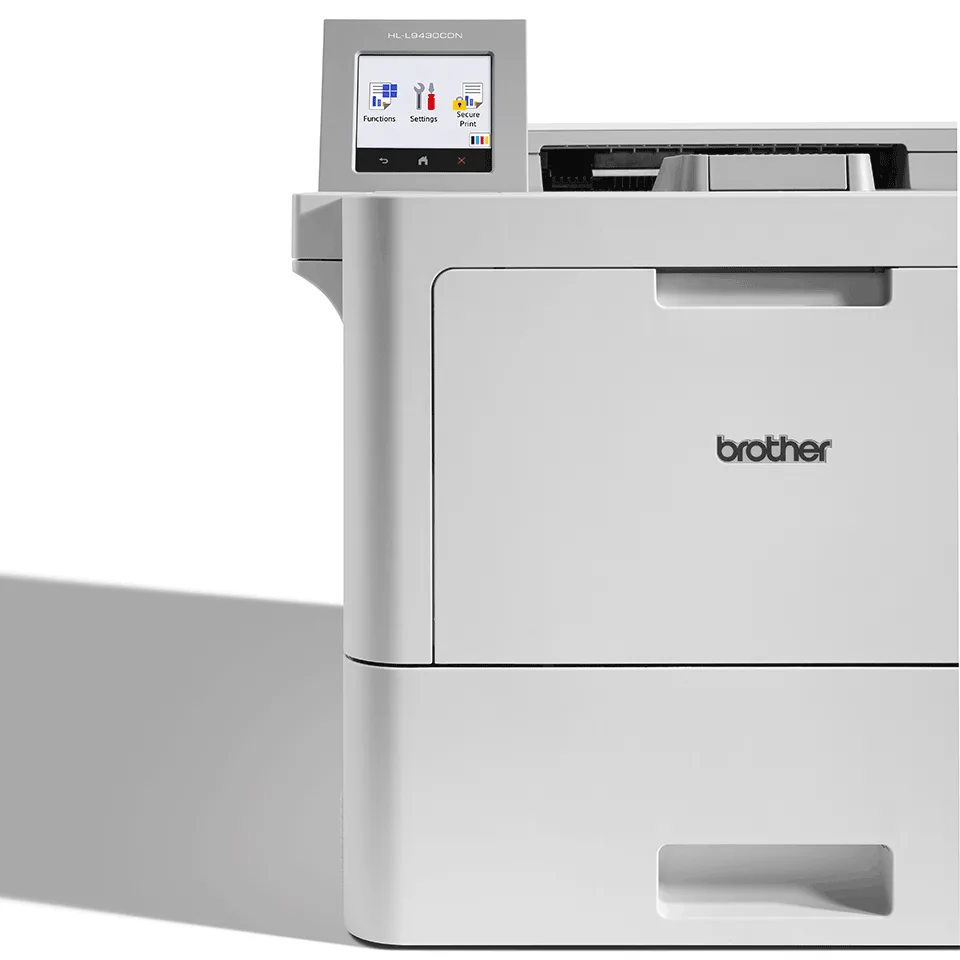 Brother HL-L9430CDN imprimanta LED color A4 duplex (HLL9430CDNRE1) lifestyle