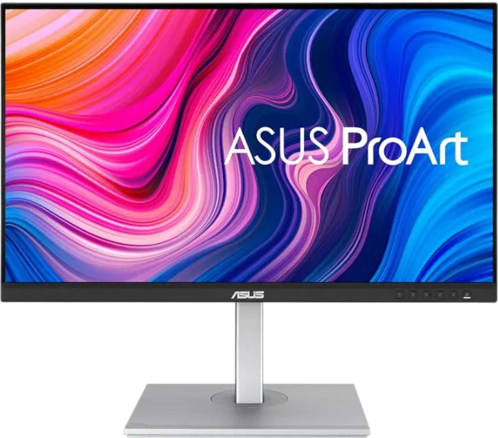 Asus Monitor 27 4K UHD IPS USB-C lifestyle