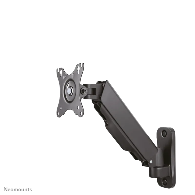 Neomounts Suport TV Full Motion, 17"- 32", Gas spring, Tilt, Rotate, Swivel