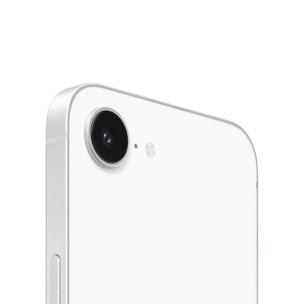 Apple iphone 16e 128GB White 