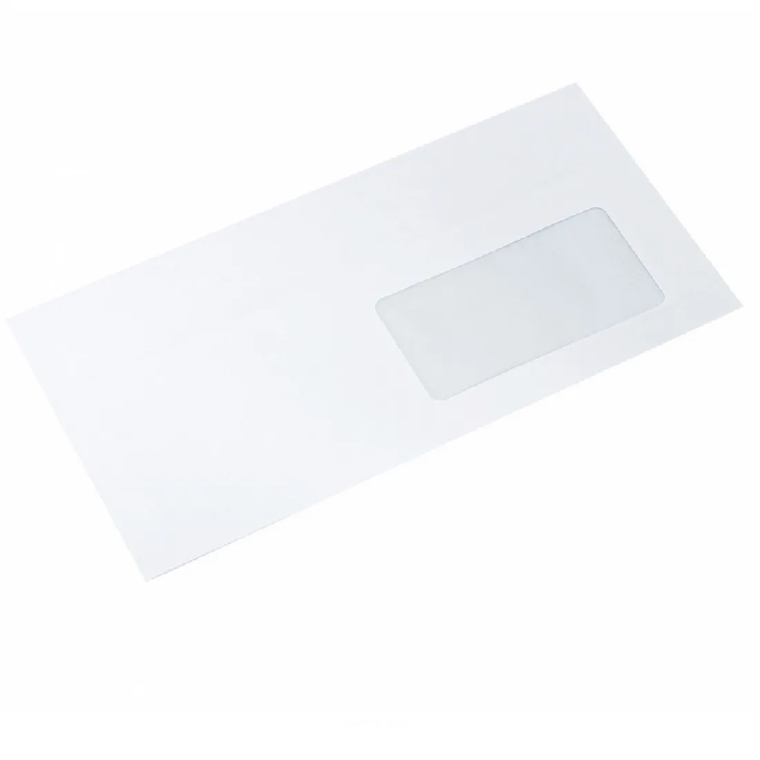 Rk Set 100 plicuri DL 110x220mm 80g/mp autoadeziv fereastra dreapta