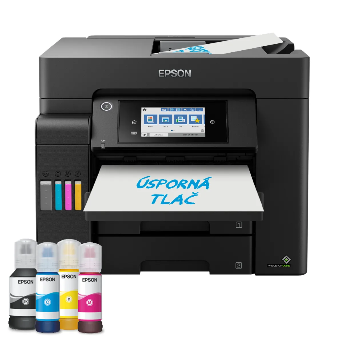Epson EcoTank L6550 multifunctional CISS A4 fax C11CJ30402