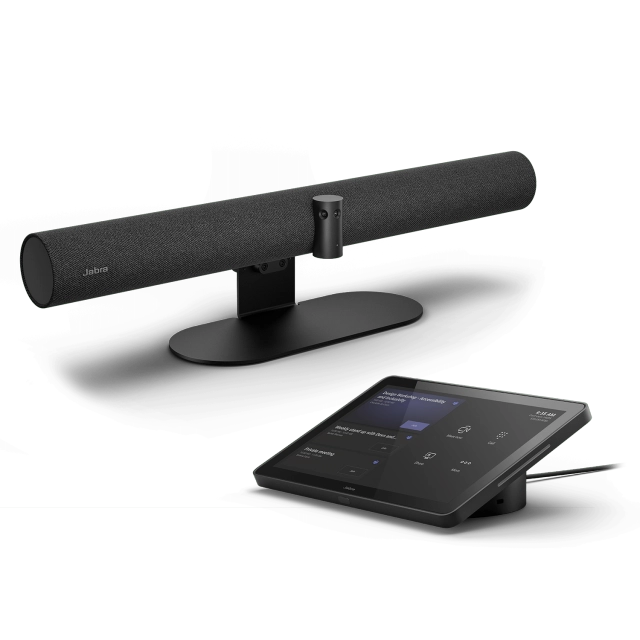 Jabra PanaCast 50 Video Bar System UC cu controller negru
