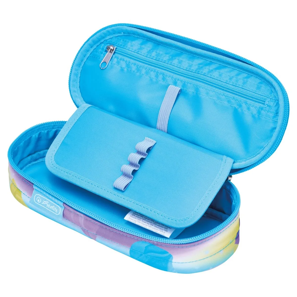 Herlitz Penar etui oval Little Monster, 150 g 