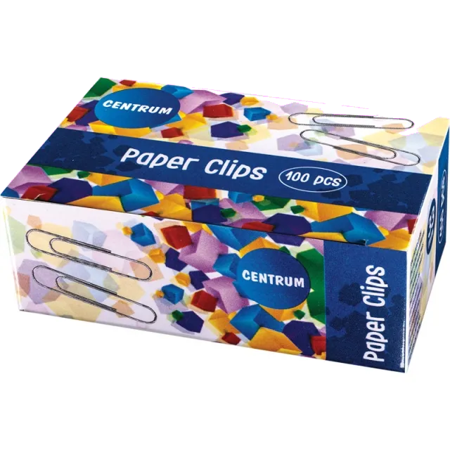 Office Agrafe birou 33mm metal 100/cutie 