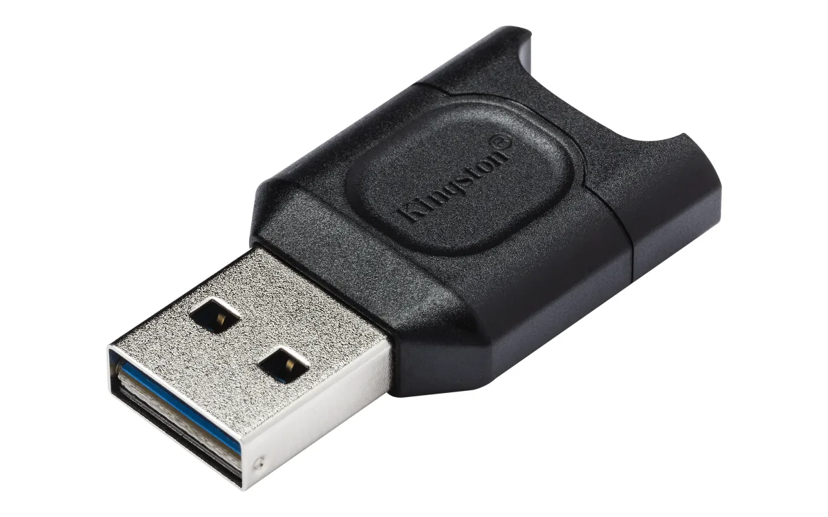 Kingston MobileLite Plus MLPM cititor microSD UHS-II USB 3.2 Gen1 