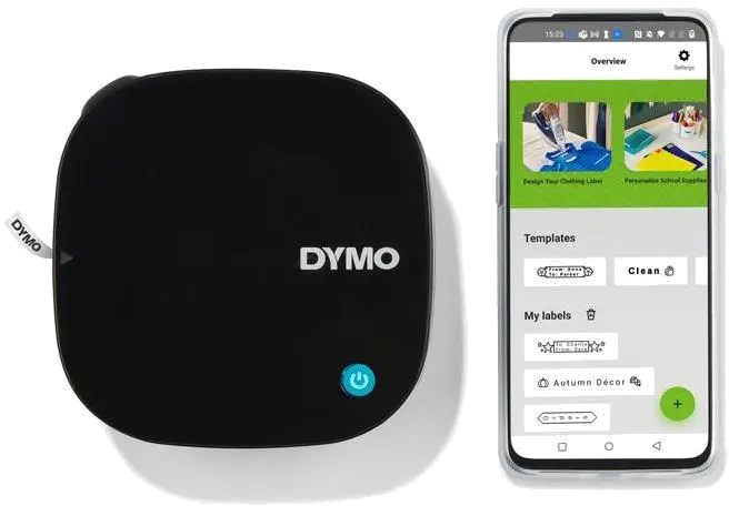 Dymo Aparat etichetat LetraTag 200B Bluetooth portabil