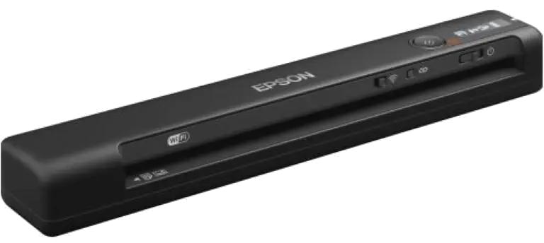 Epson Scanner mobil WorkForce ES-60W, dimensiune A4, viteza scanare:4ppm mono si color 