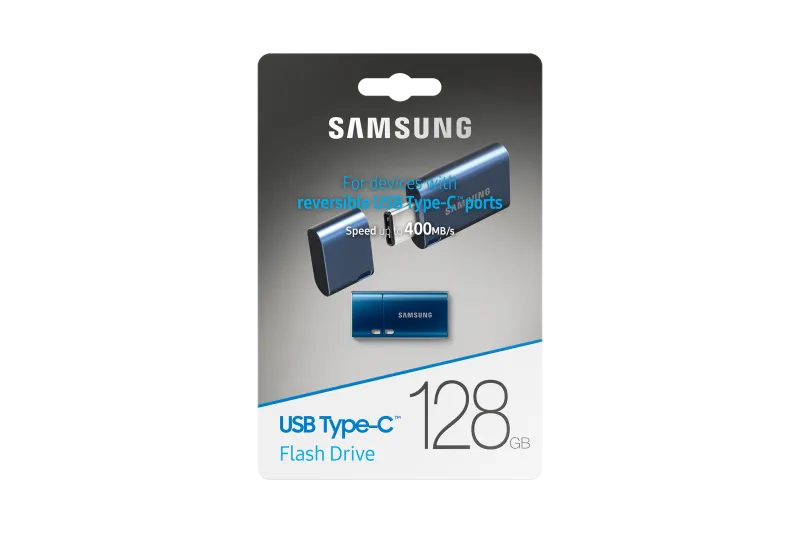 Samsung USB-C 128GB Pendrive 3.2 BLUE 