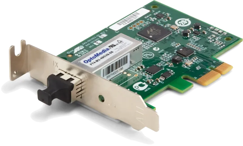 HP AT-2914SX/LC-901 1GB LC Fiber, NIC