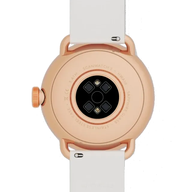 Withings Scanwatch 2 38mm - Sand 