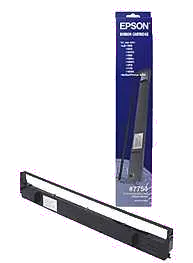 Ribon pt imprimanta EPSON LQ 1000 / 1050 / 1070/1170/ERC 20 
