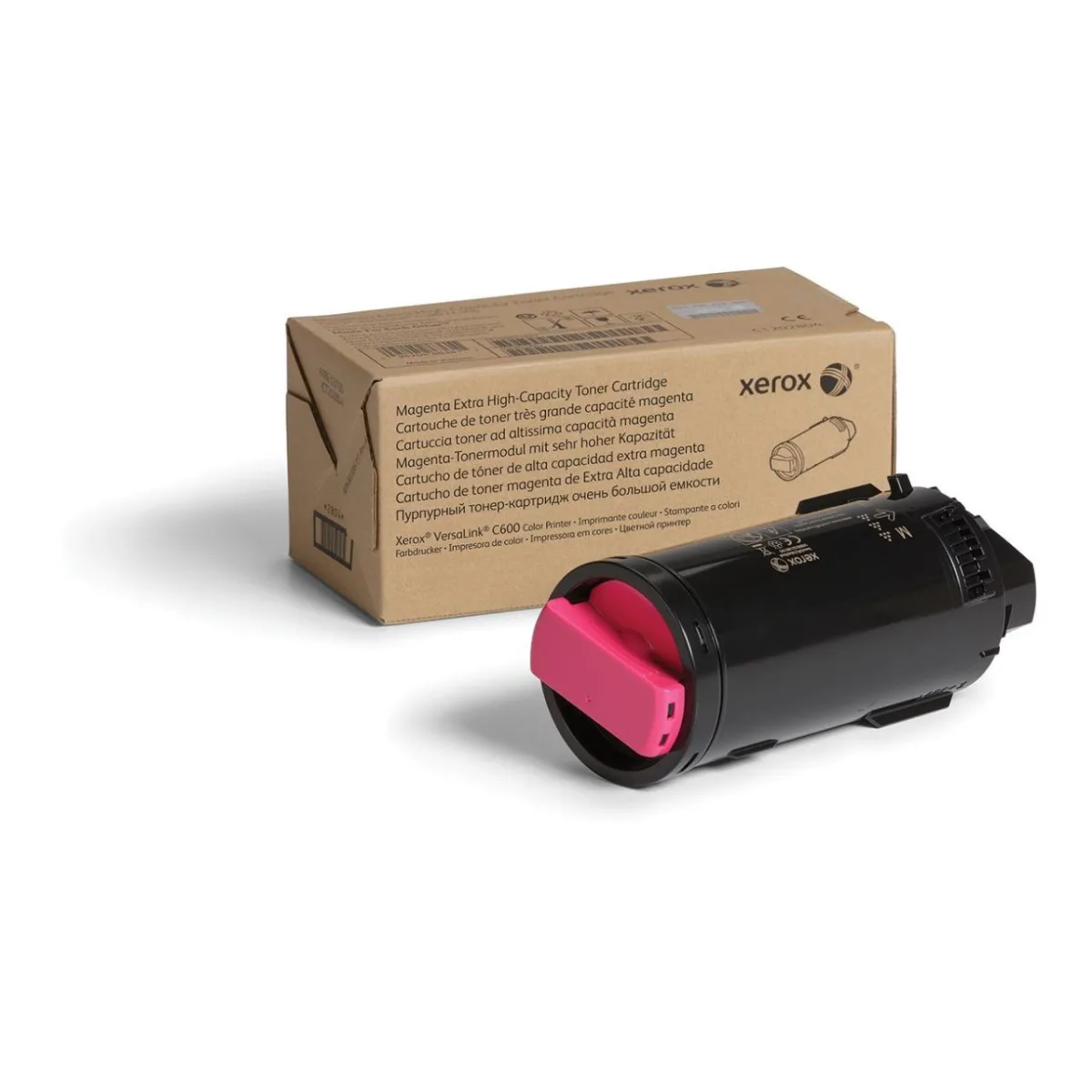 Xerox 106R03925 Cartus toner magenta ORIGINAL, extra high capacity, 16.800 pag