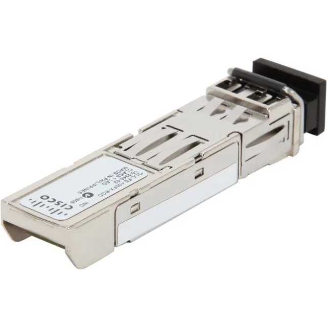 Cisco 100BASE-FX SFP module for 100-MB ports, 2km