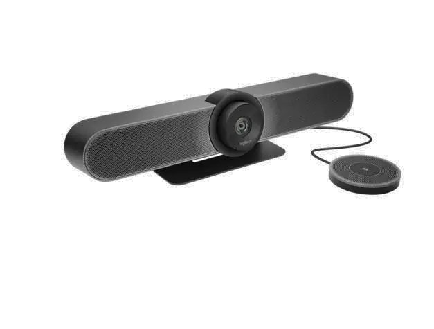 Logitech Expansion Mic pentru MeetUp, cablu 6 m 