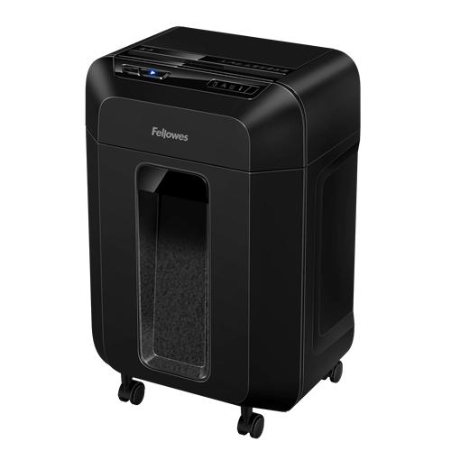 Fellowes Distrugator documente AutoMax 80M, ADF 80 coli, 8 coli manual, 4x12 mm, P-4, cos 17L 