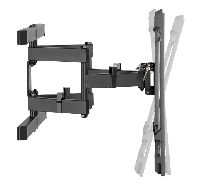 Serioux TV61-466 Suport TV de perete reglabil pentru display-uri de 37-80inch maxim 60Kg 