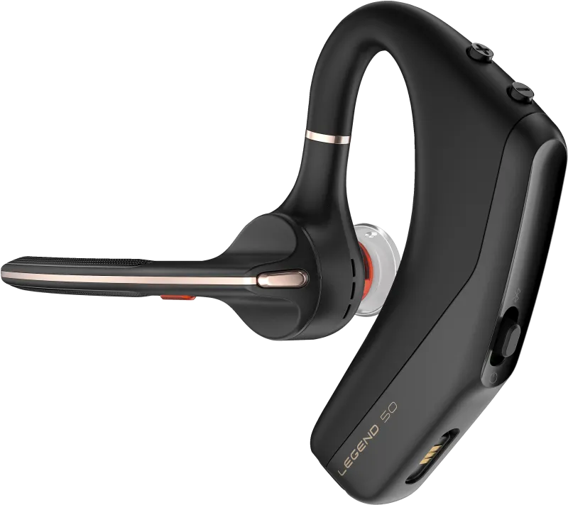 HP Poly Voyager Legend 50 UC casca Bluetooth (AT9M9AA) 