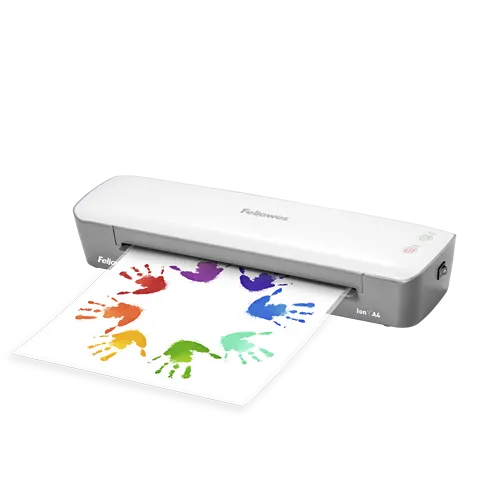 Fellowes Laminator A4 125 microni 2 role 300 mm pe minut 