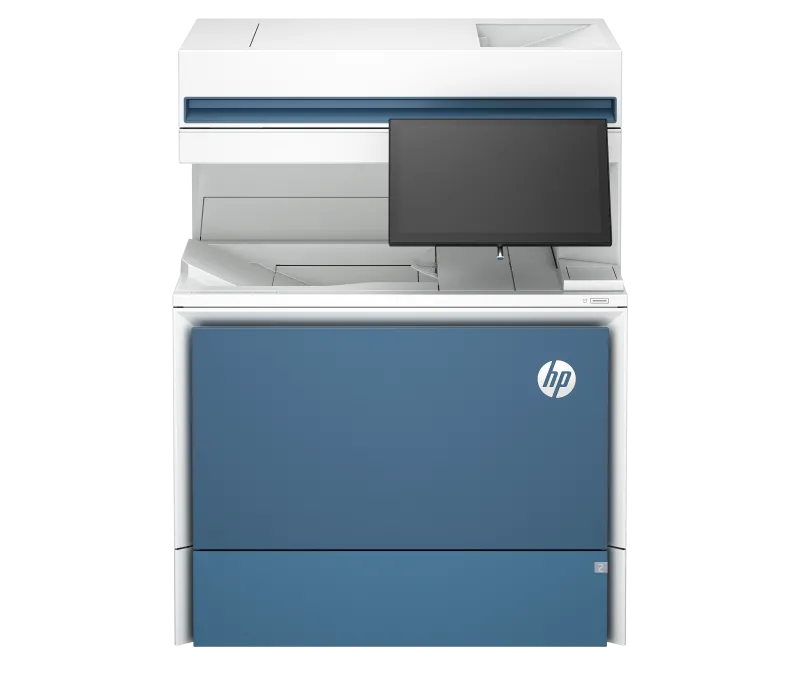 HP Multifunctional color A4 4 in 1 Flow OCR 190 ipm 6800zf