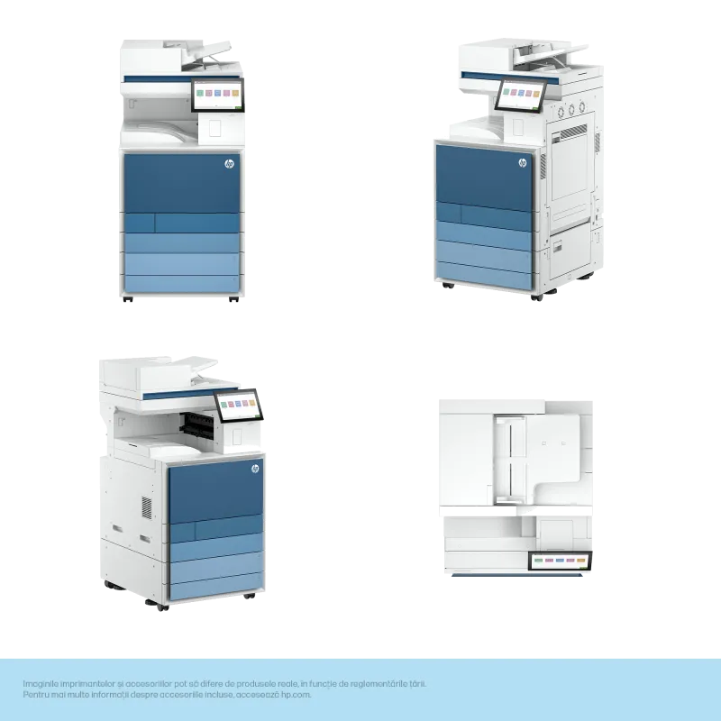 HP Multifunctional color laser A3 3 in 1 60 ppm 8801dn 