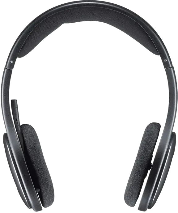 Logitech H800 Casca wireless cu microfon, Over-the-Head Design 
