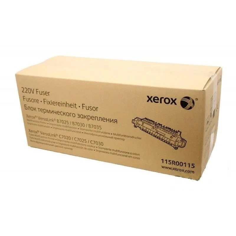 115R00115 Fuser cartridge original pentru Xerox VersaLink C7020