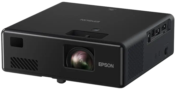 Epson Videoproiector Laser Full HD Portabil Mini