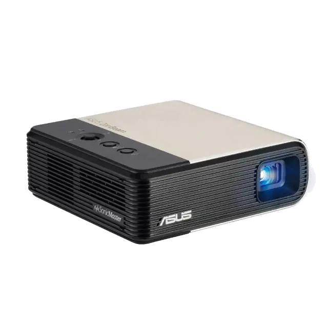 Asus Videoproiector portabil ZenBeam E2 WVGA 300 lumeni 100inch