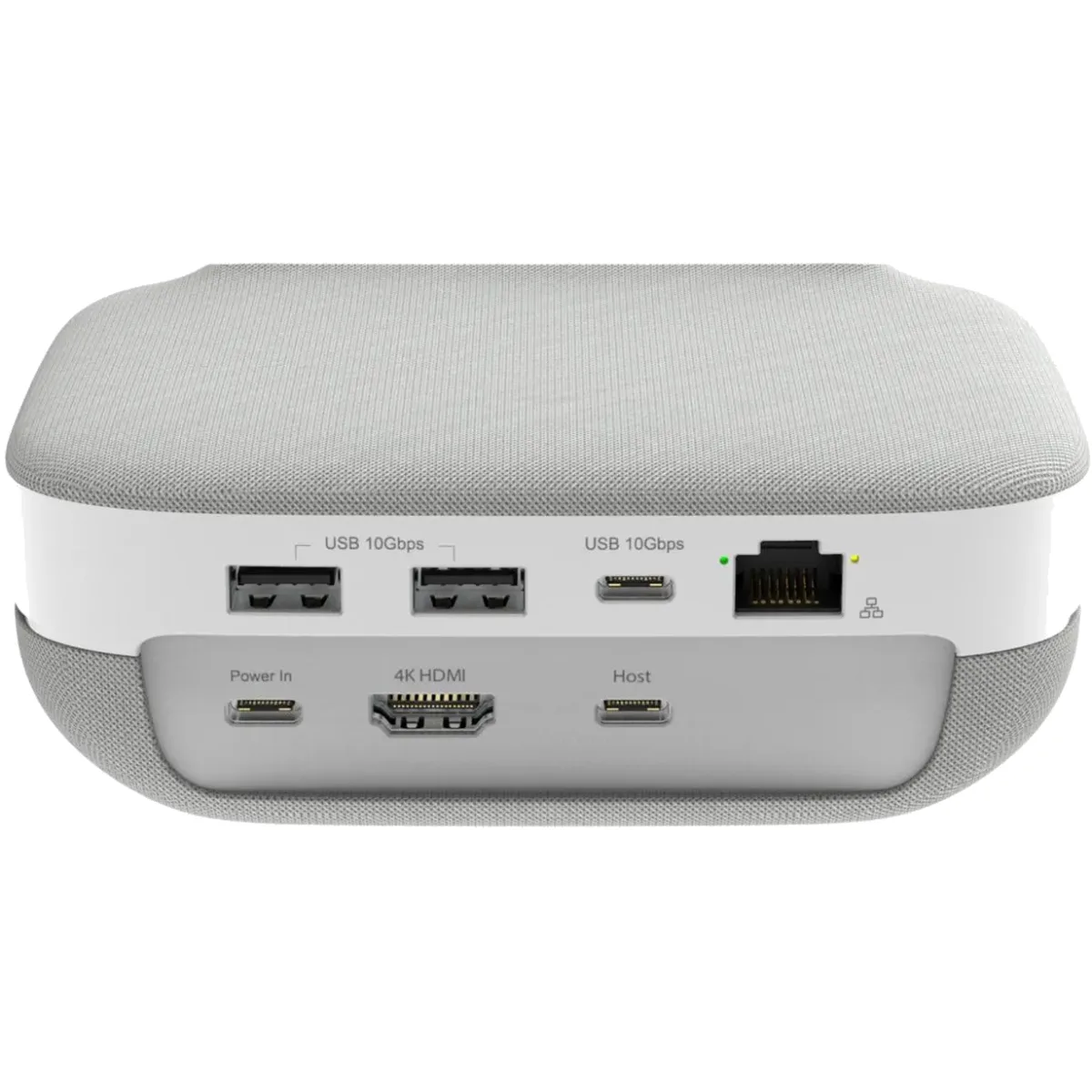 j5create USB-C 4K SPEAKERPHONE DOCK/SPEAKERPHONE 