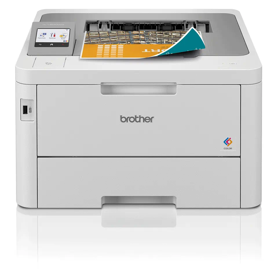 Brother HL-L8240CDW imprimanta LED color A4 NFC (HLL8240CDWYJ1)