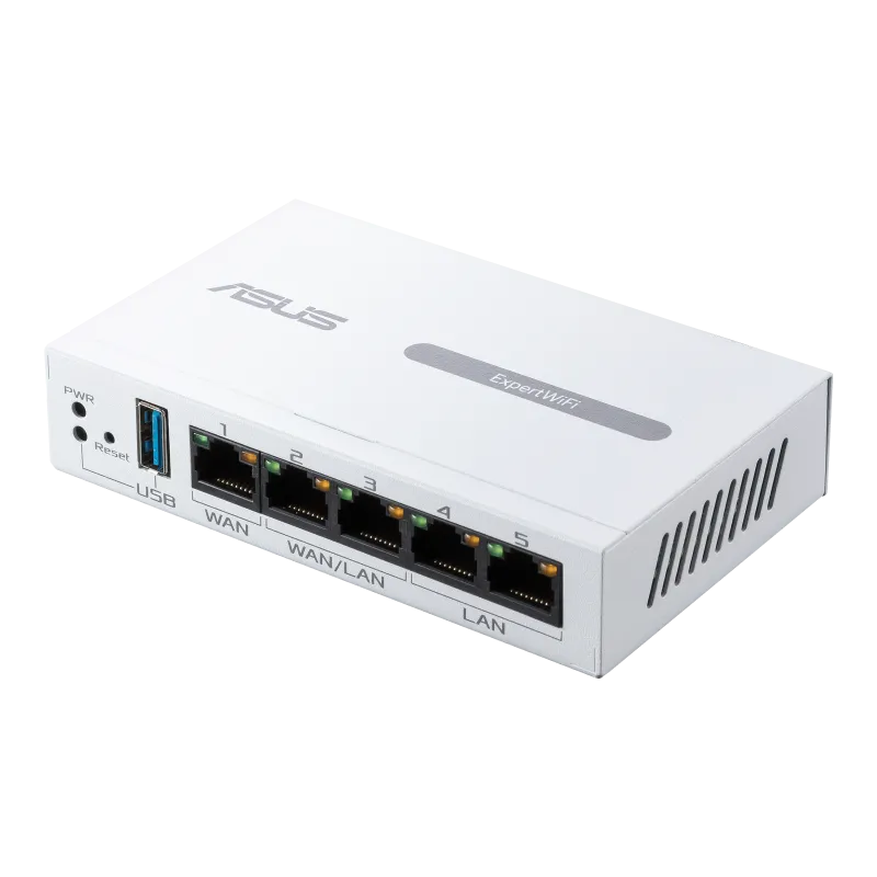 Asus ExpertWiFi EBG15 router VPN Gigabit 5 porturi