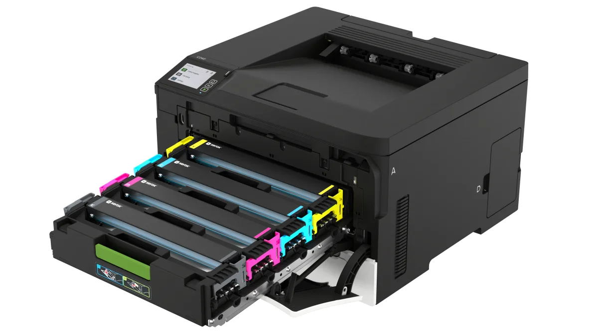 Xerox Imprimanta laser color C240 A4, duplex, USB, LAN, Wi-Fi 