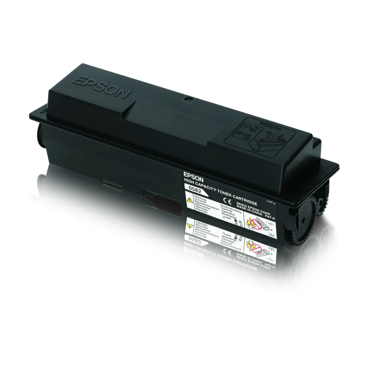 Epson Toner original negru RP High Capacity MX-20, M2400, 8K